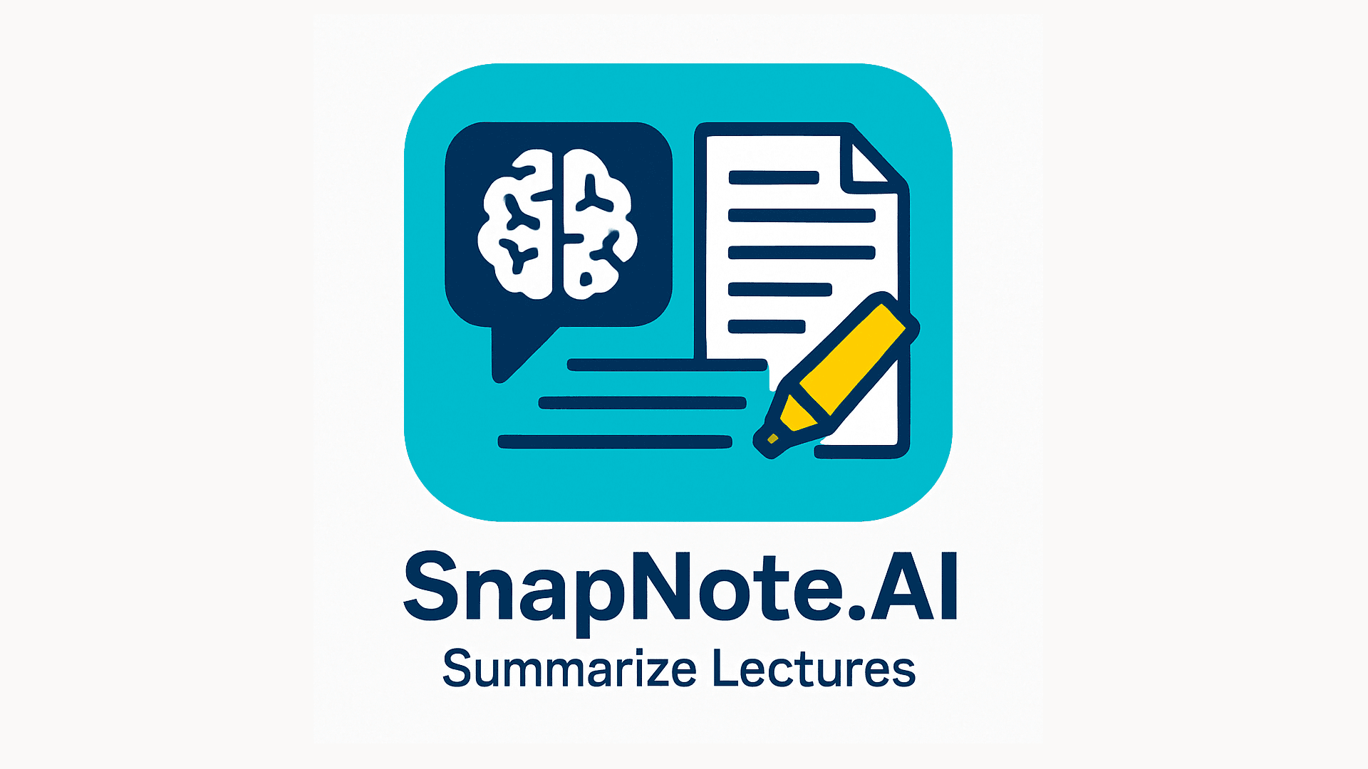 SnapNote.AI