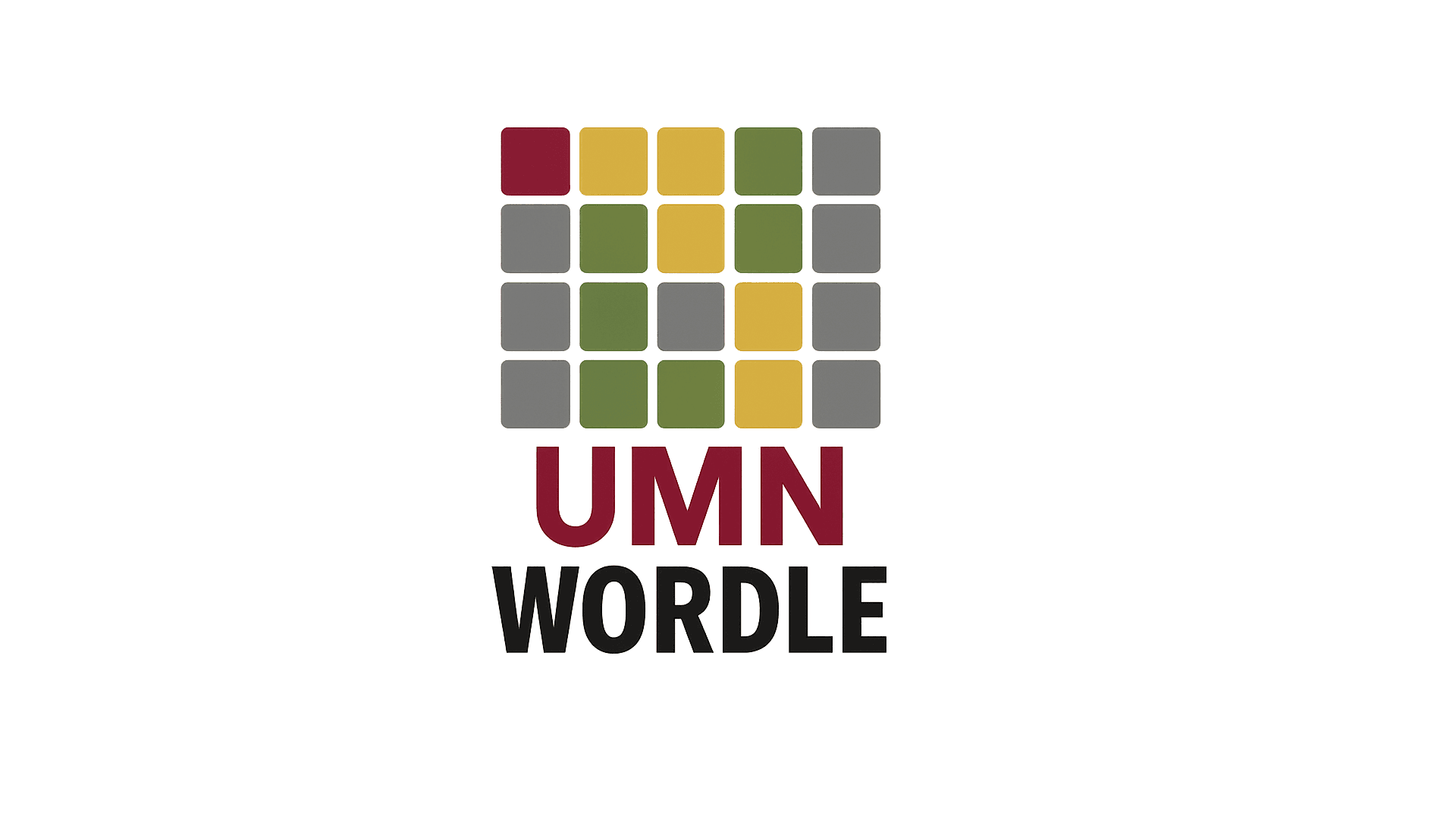 UMN Wordle
